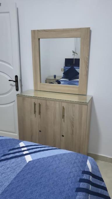 Fresh 2 Bedroom Tangier Apartment With Air Conditioner Exterior photo