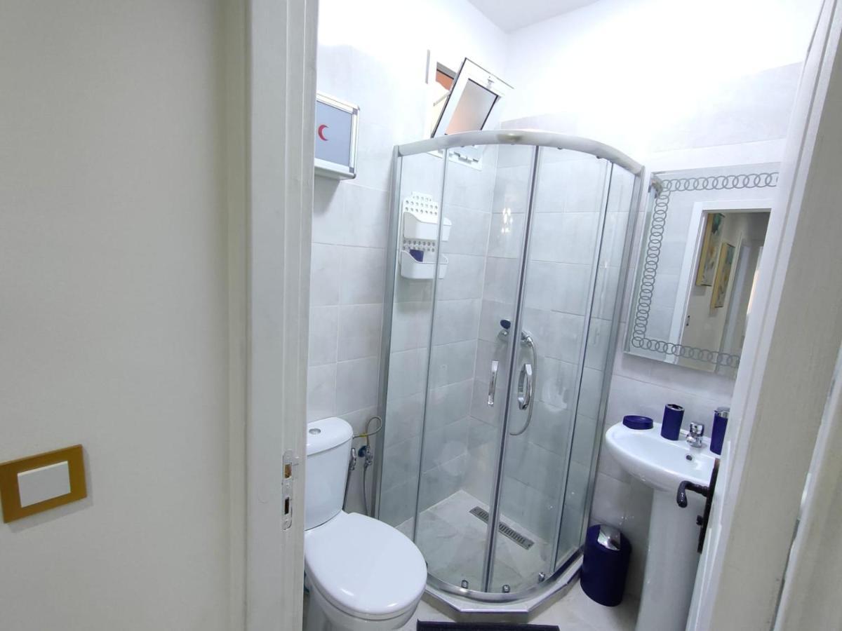 Fresh 2 Bedroom Tangier Apartment With Air Conditioner Exterior photo