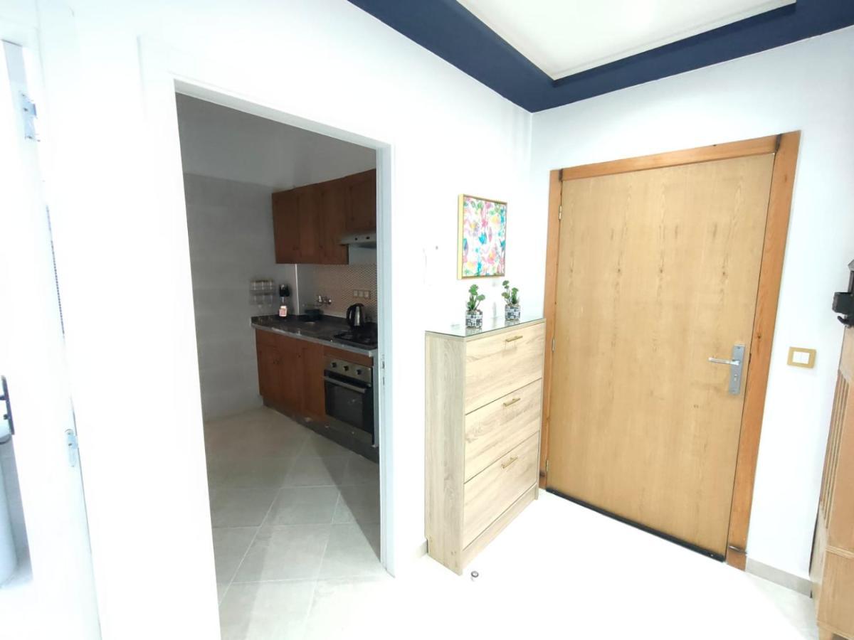 Fresh 2 Bedroom Tangier Apartment With Air Conditioner Exterior photo